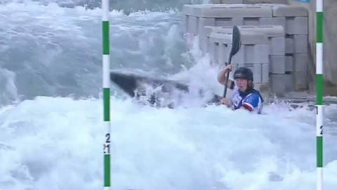 MS ve vodním slalomu 2015 Velká Británie