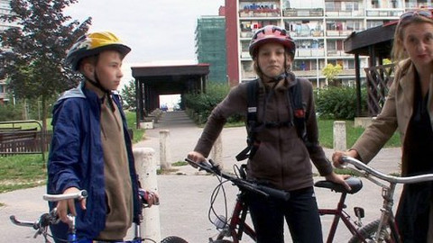 Futuroskop - 11/15 Dá se na kole cestovat časem?