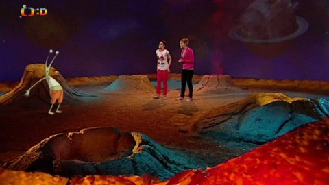 PLANETA YÓ - 25. února 2015