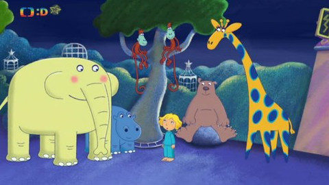 Pojďme za zvířátky - Příběh o Ronaldovi a jeho balvanech