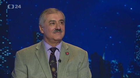 Hyde Park Civilizace - Edward "Rocky" Kolb