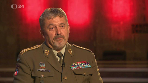 Interview ČT24 - 29. května 2022