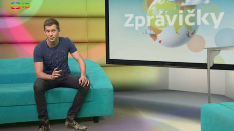 Zprávičky - 19. ledna 2016