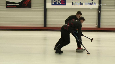 MČR v curlingu mužů a žen - MČR mužů a žen 2024
