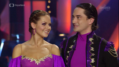 StarDance - StarDance IV: 5. soutěžní večer – rozhodnutí