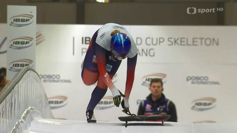 Světový pohár v bobech a skeletonu - SP Jižní Korea