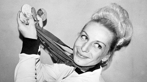 Hyde Park Civilizace - Věra Čáslavská