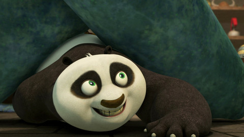 Kung Fu Panda: Legendy o mazáctví - 24/26 Staří lidé