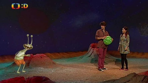 PLANETA YÓ - 5. ledna 2016