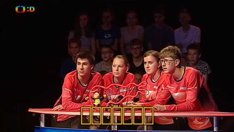 Bludiště - 17. září 2016