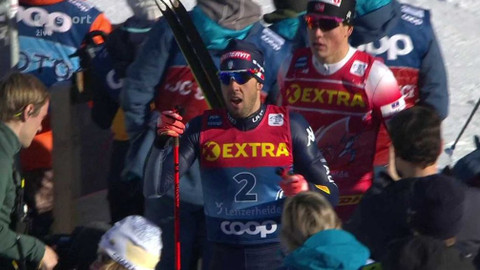 Tour de Ski - Švýcarsko