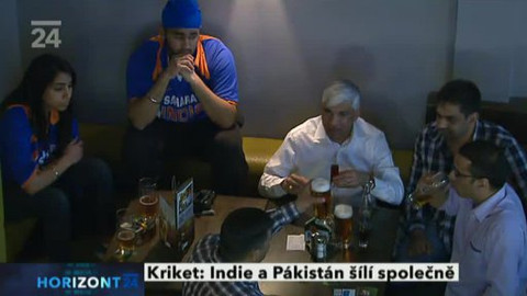 Horizont ČT24 - 3. dubna 2011