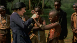 Obrázek pořadu Vzpomínky na Afriku