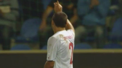 Fotbal - Česko - Lotyšsko