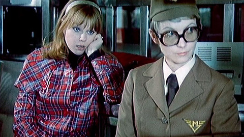 Dnes v jednom domě - 4/9 Jízdenka do Bagdádu