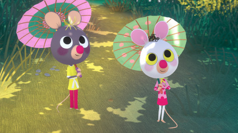 Edmond a Lucy - 40/52 Vlna veder