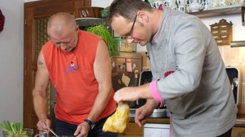 Kuchařská pohotovost - Sýrové soirée