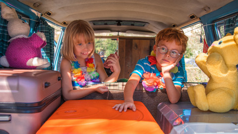 Karsten a Petra - tajemství Atlantidy