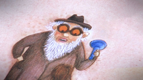 Modrý Poťouch - Epizoda 1/10