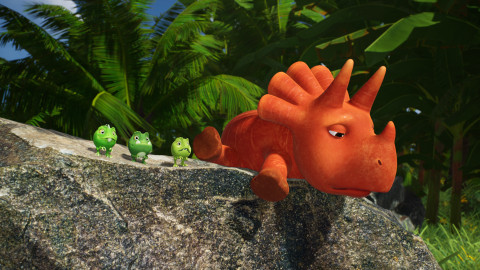 Vegesauři - Břichabol