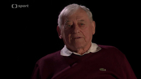 Sportovní legendy - Jozef Golonka