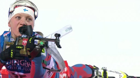 Světový pohár v biatlonu - Německo