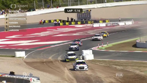 MS v rallycrossu 2016 - Španělsko