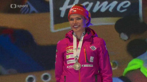 MS v biatlonu 2017 Rakousko - Studio ČT