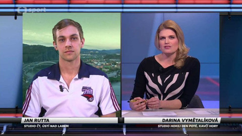 Hokej den poté - Čtvrtfinále Česká pojišťovna play-off Tipsport extraligy 2015/16