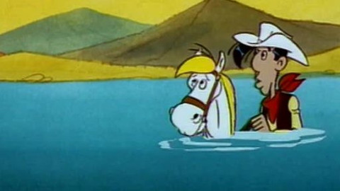 Lucky Luke - 51/52 Nebezpečná cesta