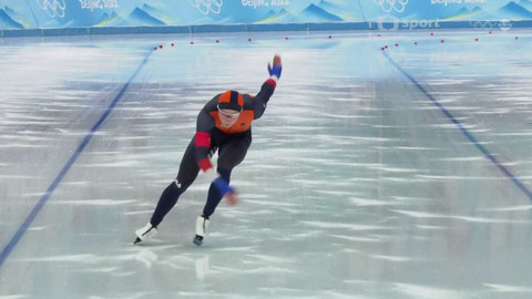 XXIV. zimní olympijské hry 2022 Peking - Rychlobruslení