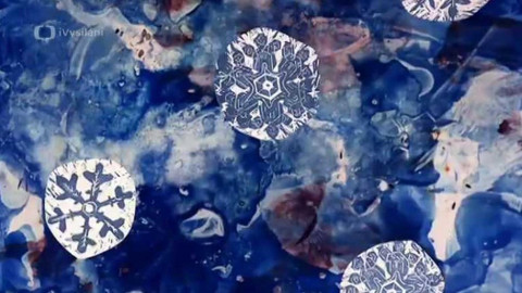 Děti kreslí písničky - Chumelí