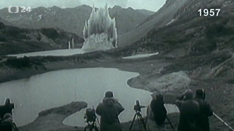 Archiv ČT24 - (Ne)všednosti