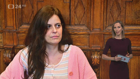 Horizont ČT24 - 24. května 2024