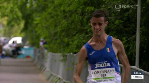 Atletika - ME Česko