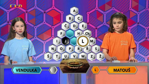 AZ kvíz junior - 22. dubna 2021