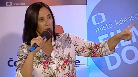 ČT na MFF Karlovy Vary - Čaj o třetí