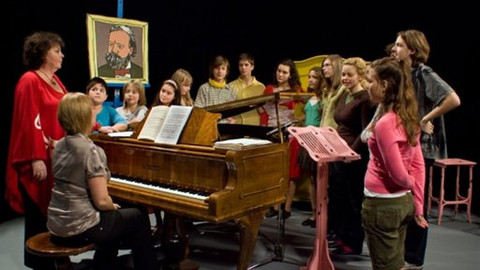 Opera nás baví - 1/10 Antonín Dvořák: Rusalka