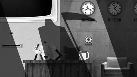 Černobílo - 11/44 Hledání ztraceného času