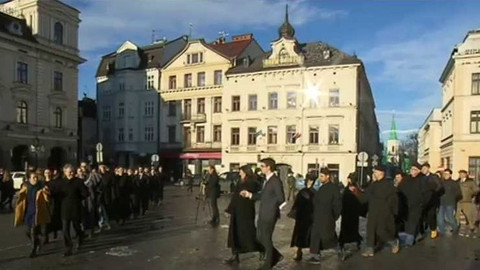 Wiadomości w języku polskim - 22. ledna 2017