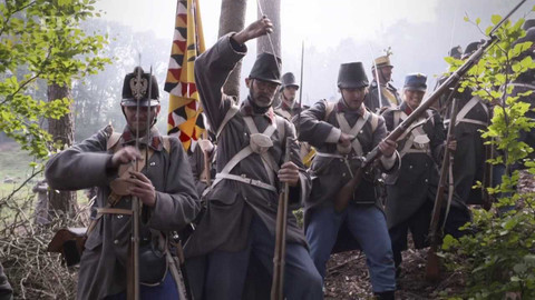 K poctě zbraň! - 3/8 1866