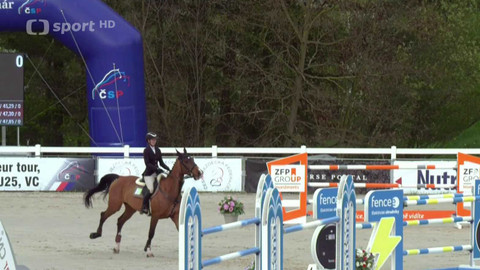 Český skokový pohár - VC Hořovic