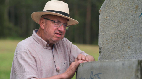 Krajinou soch - 5/6 Sochy Radomíra Dvořáka