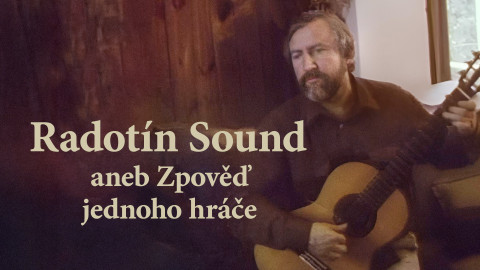 Radotín Sound aneb Zpověď jednoho hráče