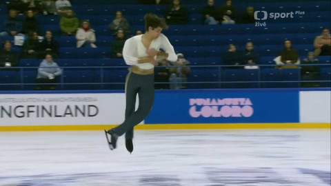 Grand Prix v krasobruslení - Finsko