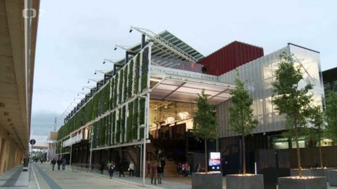 EXPOminuty 2015 - Návštěva velmoci – USA