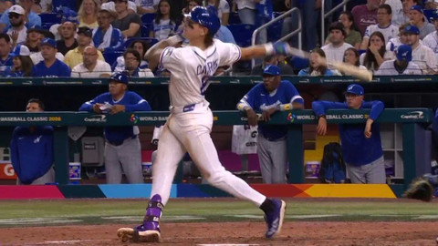 World Baseball Classic - Dominikánská republika - Izrael