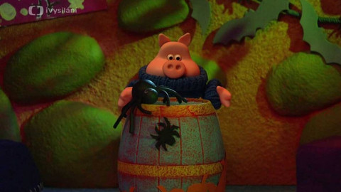 Learning Time With Timmy - Spooky Sounds