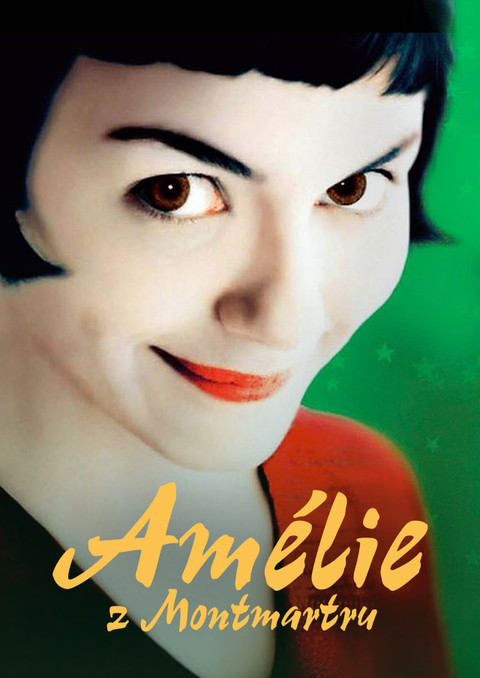 Amélie z Montmartru