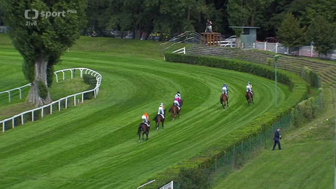 Dostihy - IV. kvalifikace na 132. Velkou pardubickou se Slavia pojišťovnou